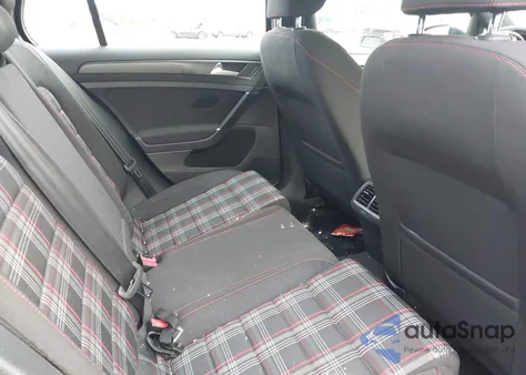 2018 Volkswagen Golf Gti 2.0T Autobahn/2.0T S/2.0T Se z USA, uszkodzony, nr VIN 3VW447AU8JM286871